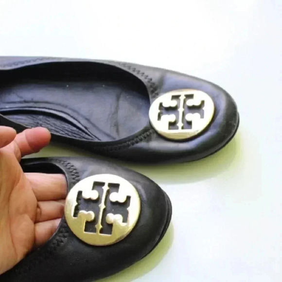 Tory Burch Reva flats - Picture 4 of 15